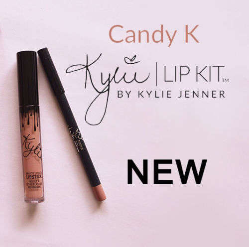Kylie Vacation Edition lip kit -  Dolce K