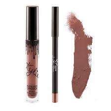 Kylie Vacation Edition lip kit -  Dolce K