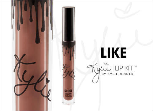 Kylie Lip Kit - Like
