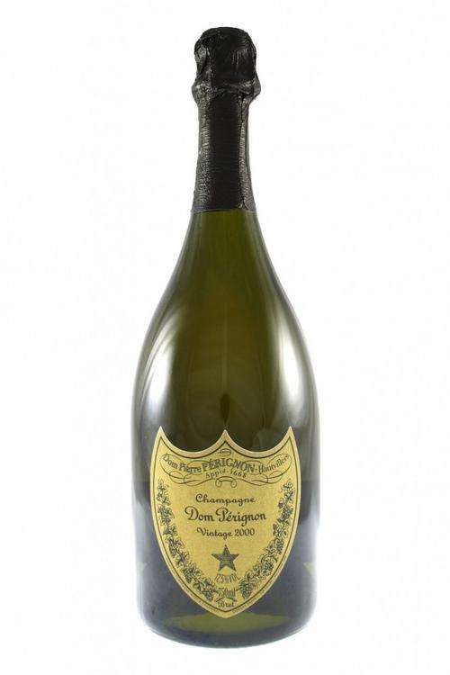 Dom Perignon 2000 Vintage
