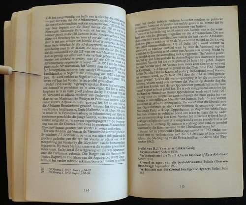 Volksverraad. Pretorius, Advokaat P. J