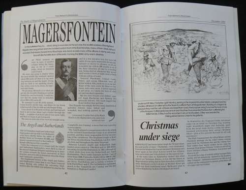From Belmont to Bloemfontein, the Western Campaign of the Anglo-Boer War February 1899 - April 1900