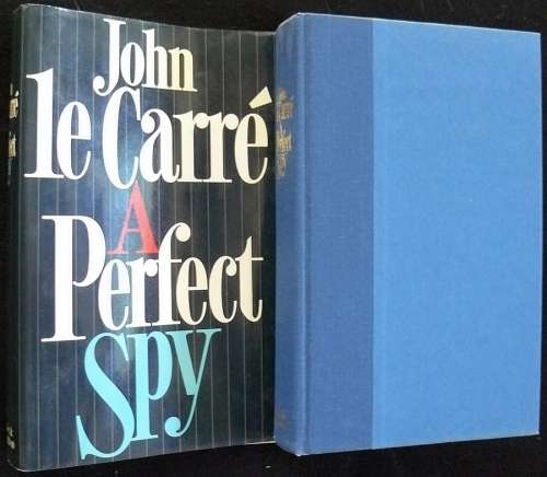 A Perfect Spy. Le Carré, John