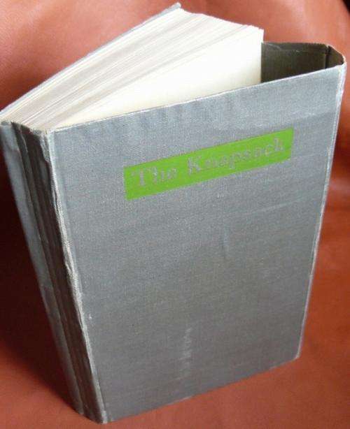 The Knapsack: A Pocketbook of Prose and Verse. Read, Herbert. Editor