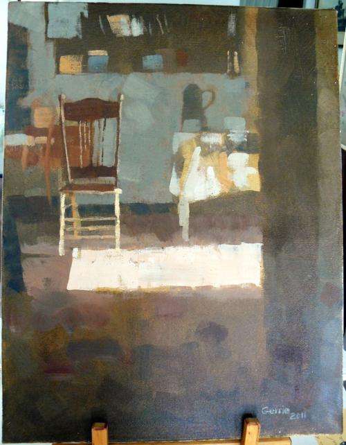 Country Kitchen. Gerrie van Tonder