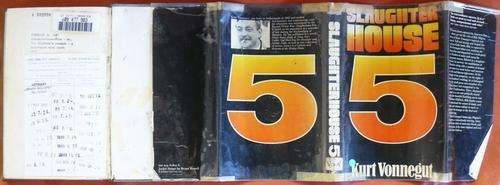 Slaughter House 5 or The Children`s Crusade. A duty dance with death. Vonnegut, Kurt, Jr.