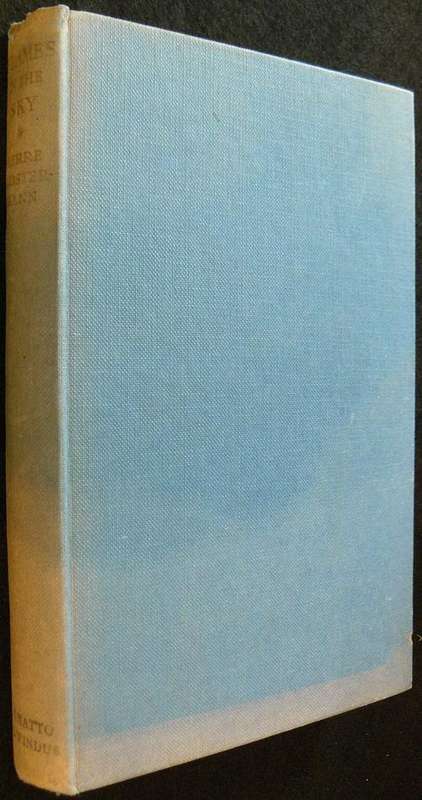 Flames In The Sky. Clostermann, Pierre DFC. Translated by Oliver Berthoud