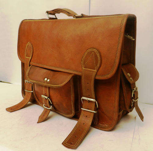 Carry/Laptop leather bag for business