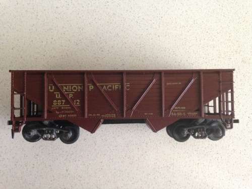 Athearn HO model train