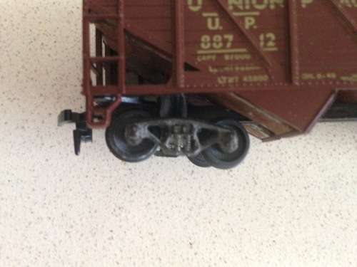 Athearn HO model train