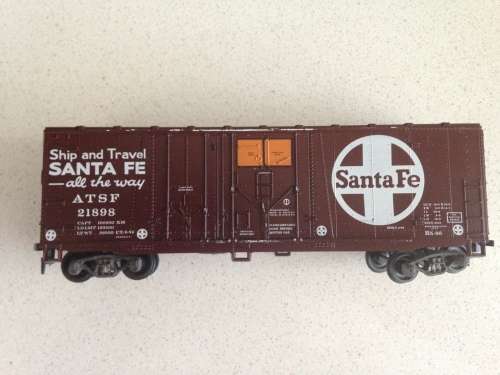 Athearn HO model train