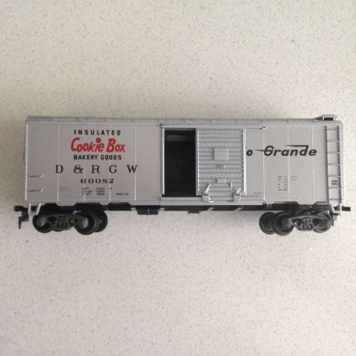 Athearn HO model trains