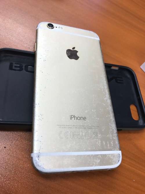 Iphone 6 64GB White and gold PLEASE READ