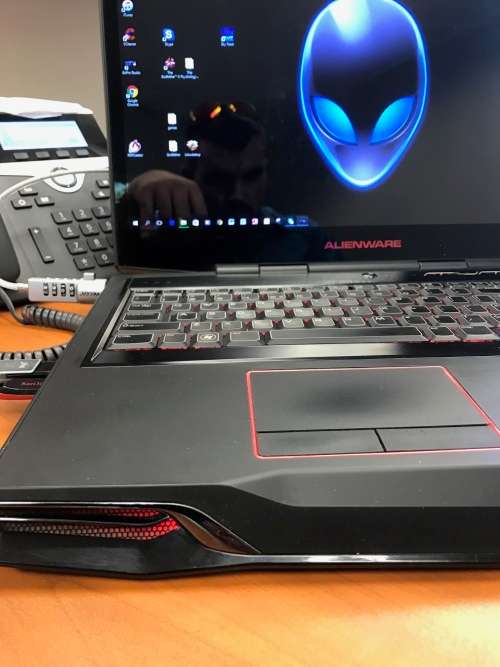 Alienware M17X R3 3D Monster Gaming Laptop