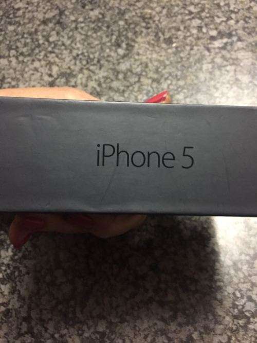 iphone 5 32 GB