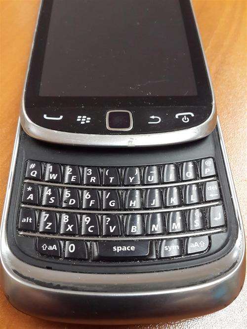 Blackberry 9810 Torch 2