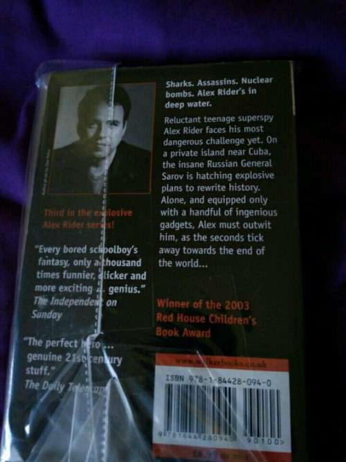 Skeleton Key Anthony Horowitz