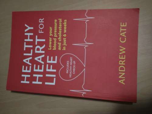 Healthy Heart for Life - Andrew Cate