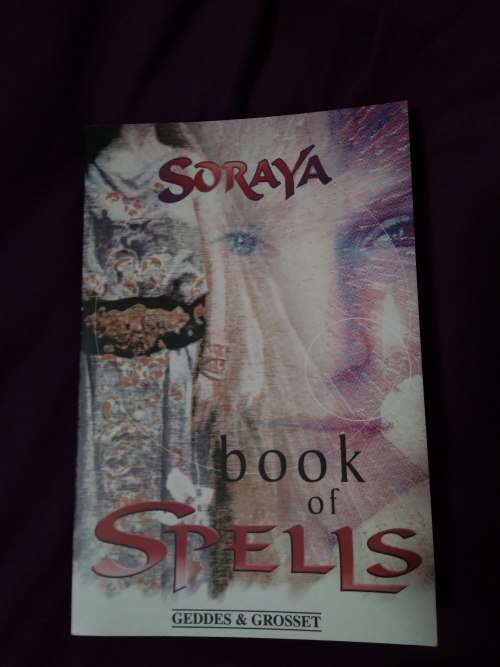 Book of spells - Soraya Geddes and Grosset