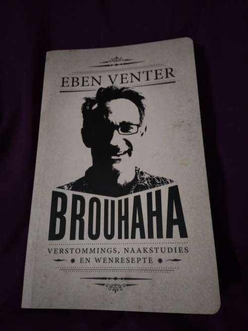 Brouhaha Eben Venter