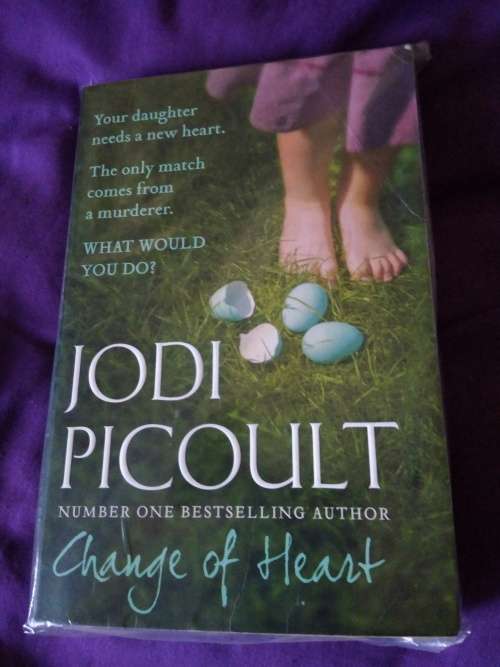 Change of heart - Jodi Picoult