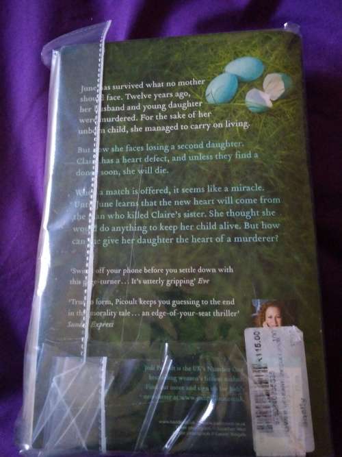Change of heart - Jodi Picoult