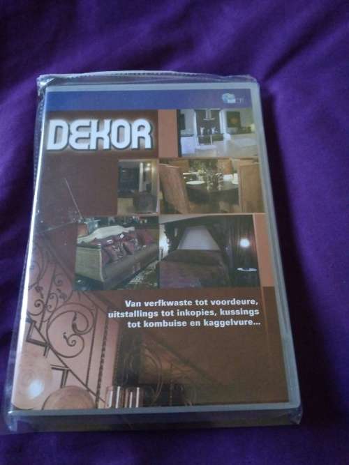 Dekor DVD