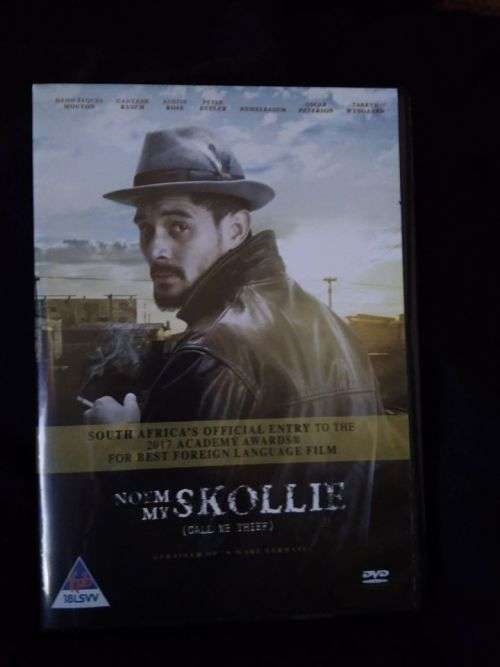 Noem my Skollie