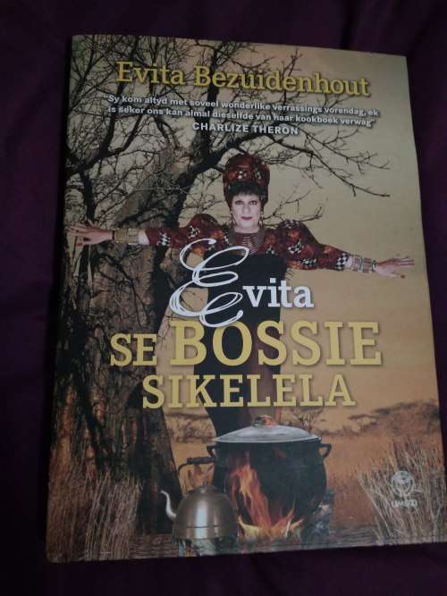 Evita Bezuidenhout - Evita se Bossie Sikelela