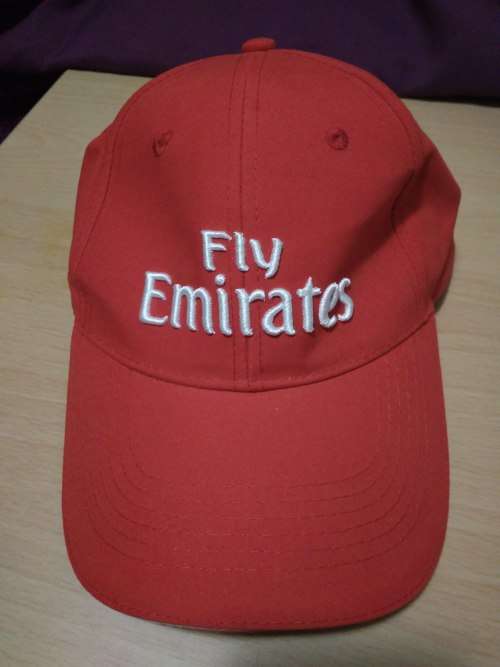 Red Cap (Fly Emirates)