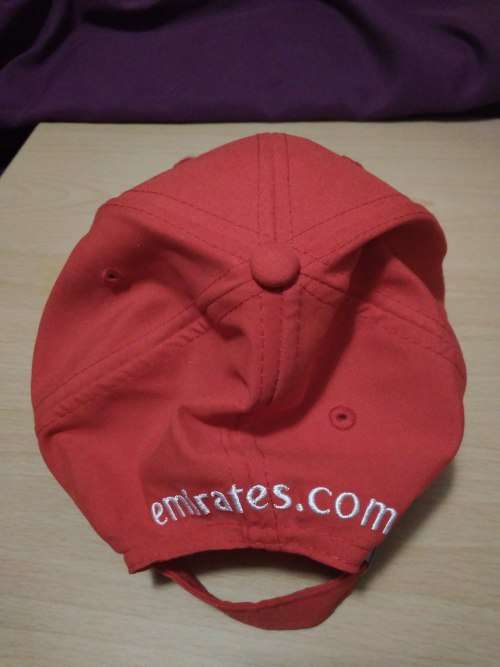 Red Cap (Fly Emirates)