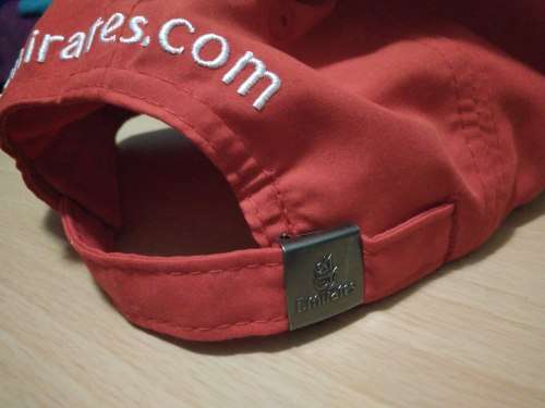 Red Cap (Fly Emirates)