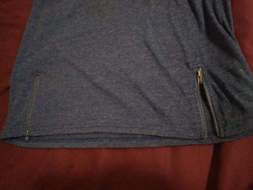 T-shirt with hoodie (13-14yrs) Will fit size small