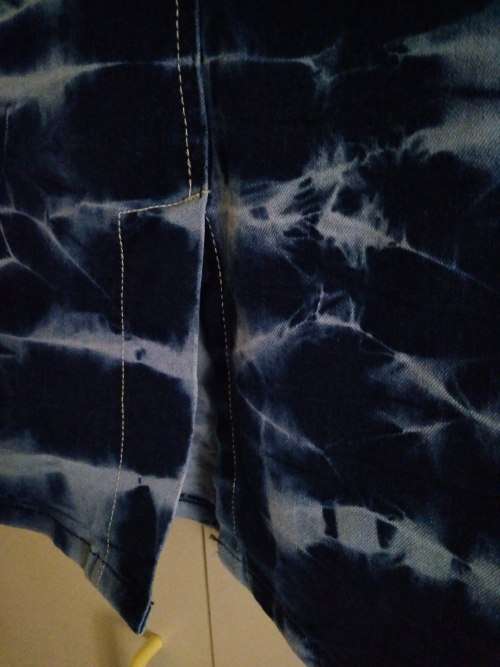 Denim Skirt Size Small 6/30