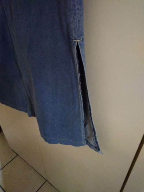 Denim Skirt (8/32)