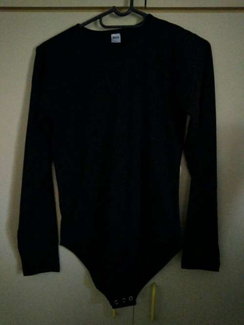 Body shirt Black Size Medium
