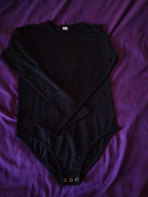 Body shirt Black Size Medium