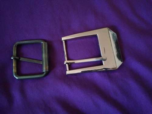 Belt buckles