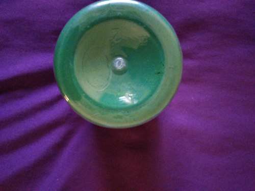 Hair dye Skullour Temporary Powder DARK GREEN