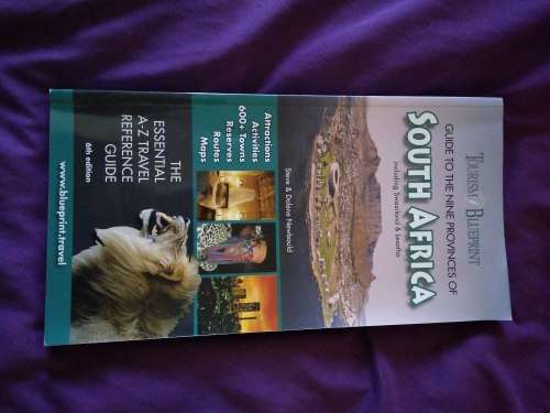 Guide to the Nine Provinces of South Africa (including Swaziland and Lesotho)