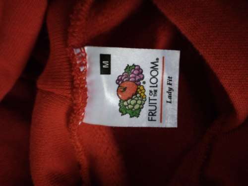 Big Bang Theory - Bazinga! - Red Hoodie Size Medium