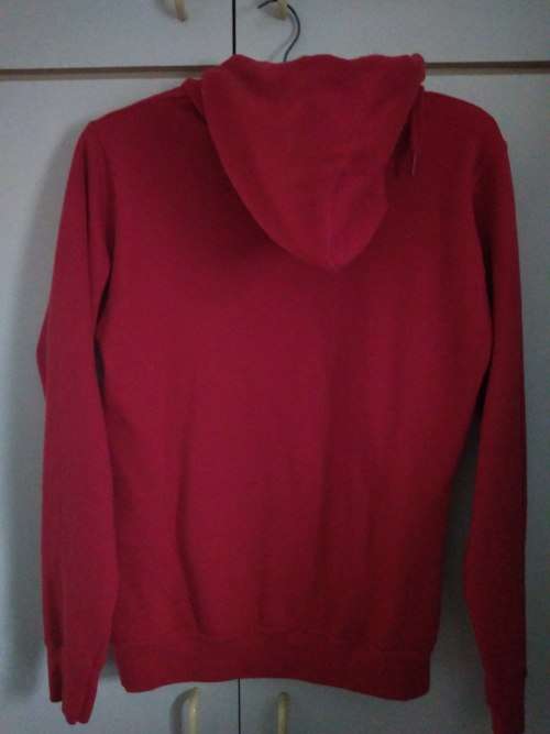 Big Bang Theory - Bazinga! - Red Hoodie Size Medium
