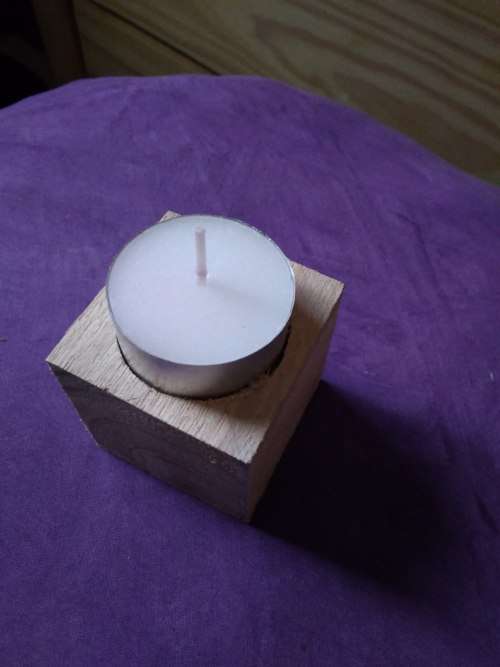 Candle holders (set of 3)