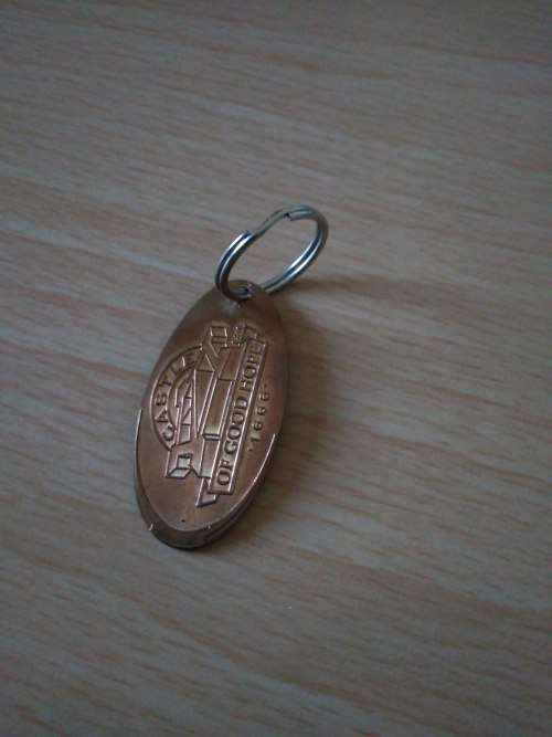 Castle of Good Hope Keyholder 1666
