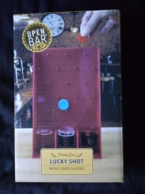 Lucky Shot Game