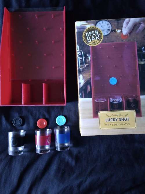 Lucky Shot Game