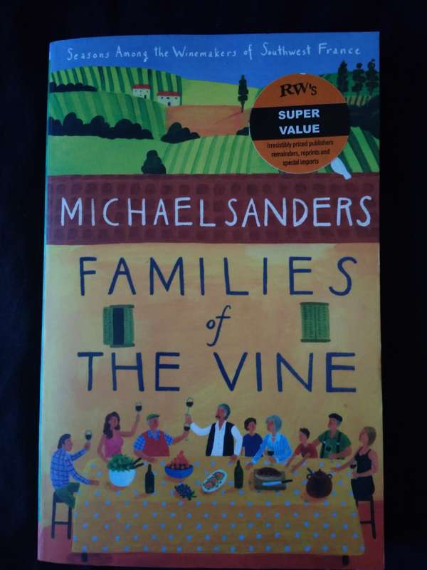 Michael Sanders Families of the vine