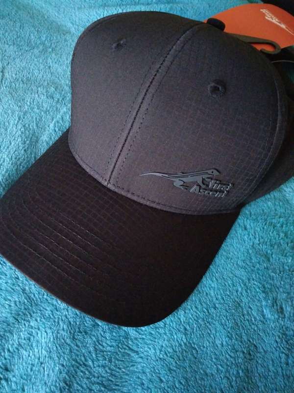 First Ascent Black Cap