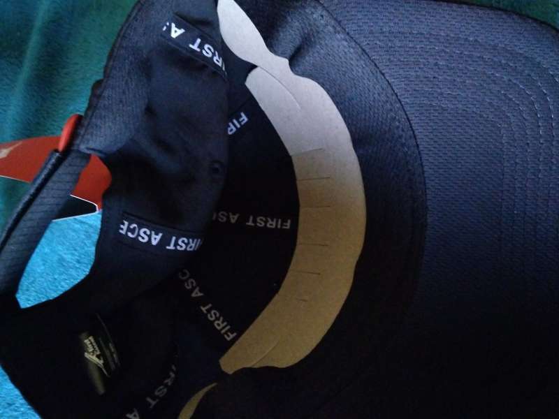 First Ascent Black Cap