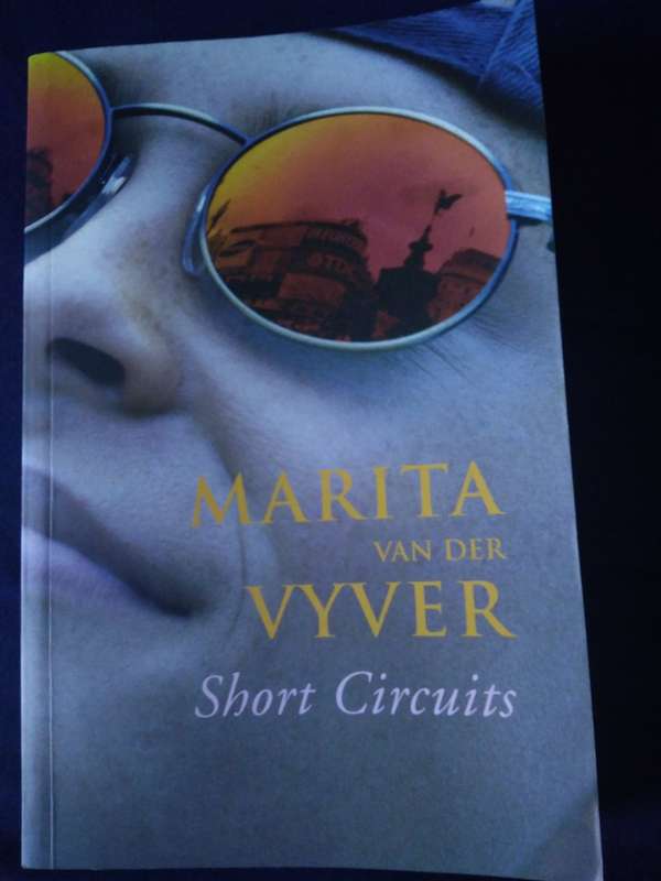 Short Circuits - Marita van der Vyver (Book)